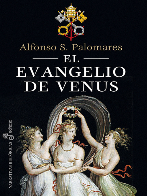 Title details for El evangelio de Venus by Alfonso S. Palomares - Available
